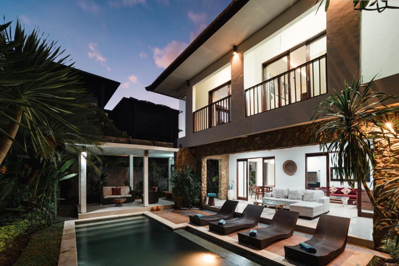 Villa C31 Seminyak Eksteriør bilde
