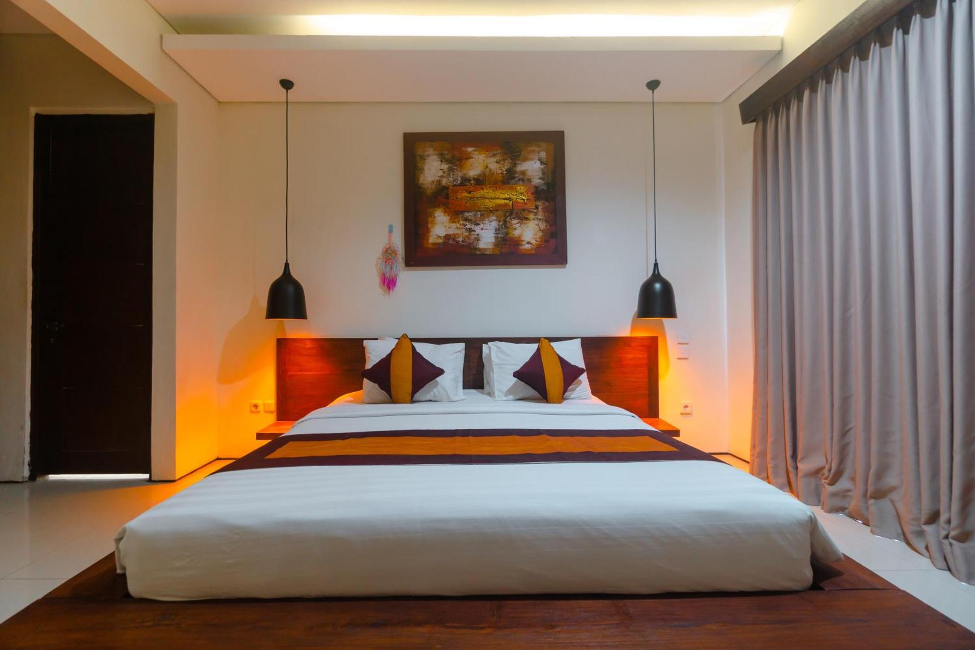 Villa C31 Seminyak Eksteriør bilde