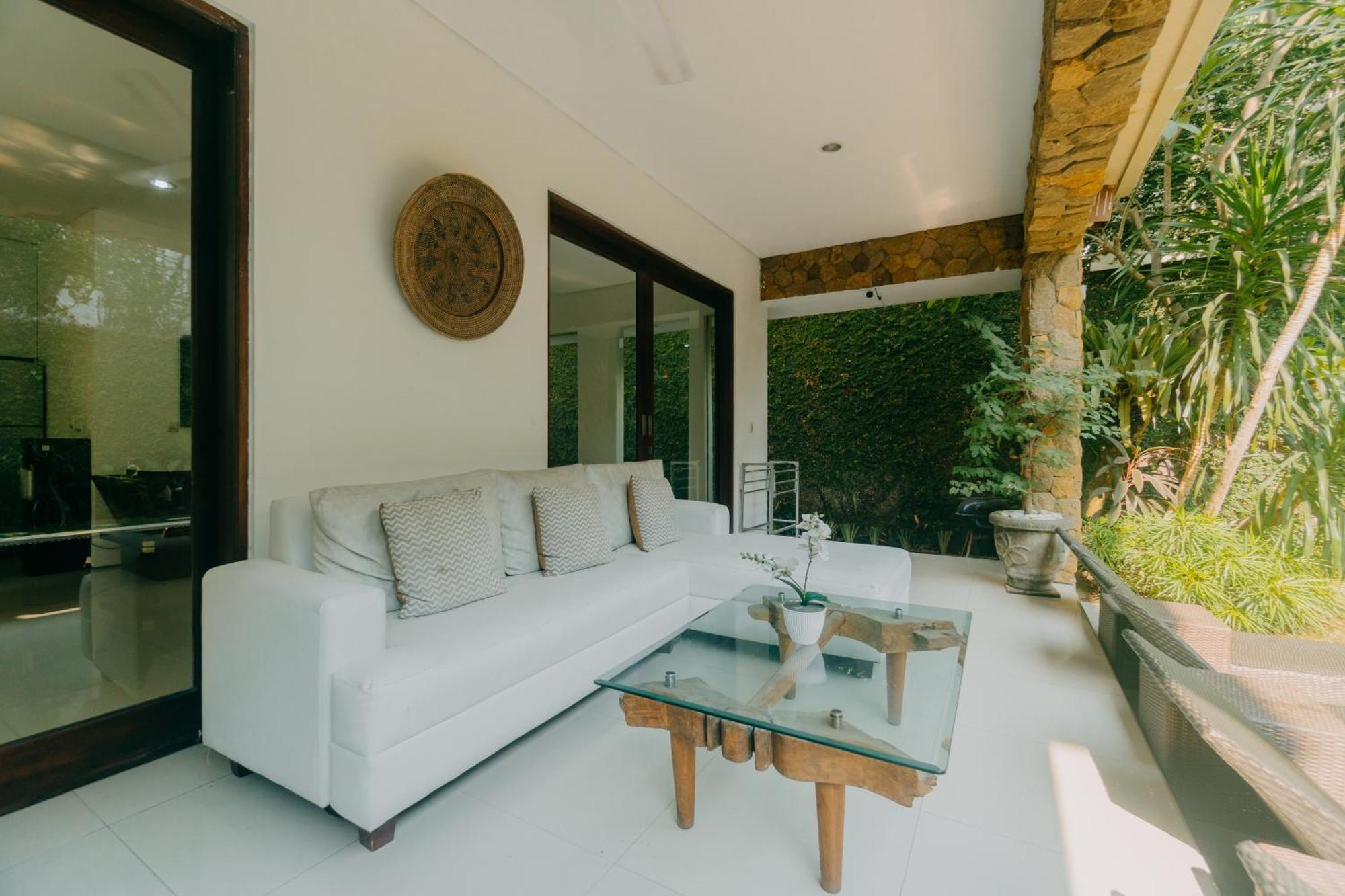 Villa C31 Seminyak Eksteriør bilde