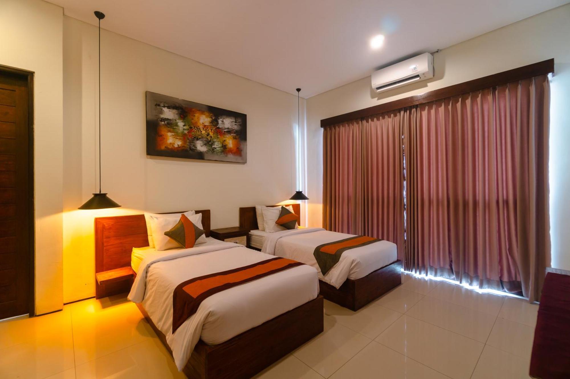 Villa C31 Seminyak Eksteriør bilde
