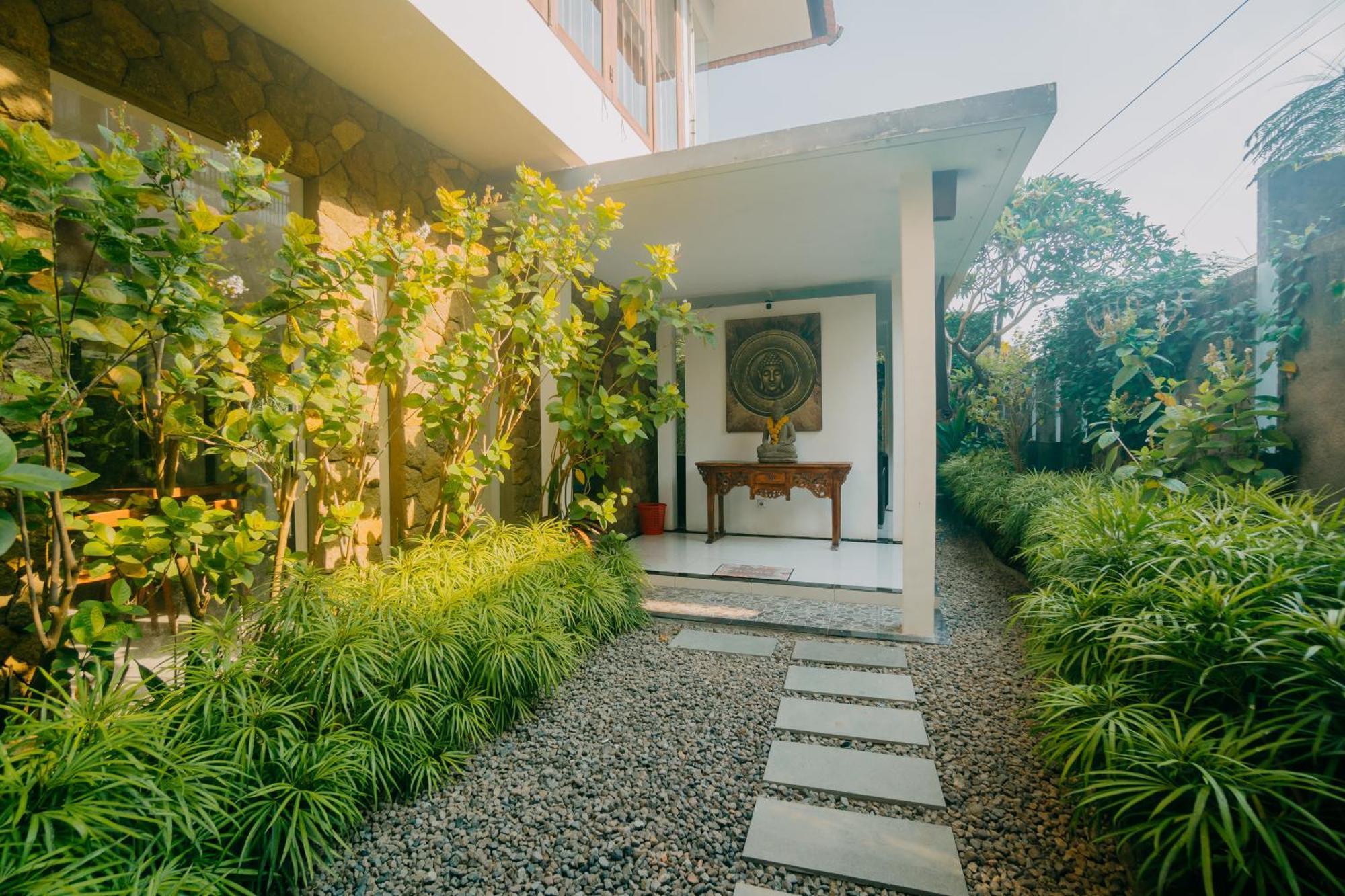 Villa C31 Seminyak Eksteriør bilde