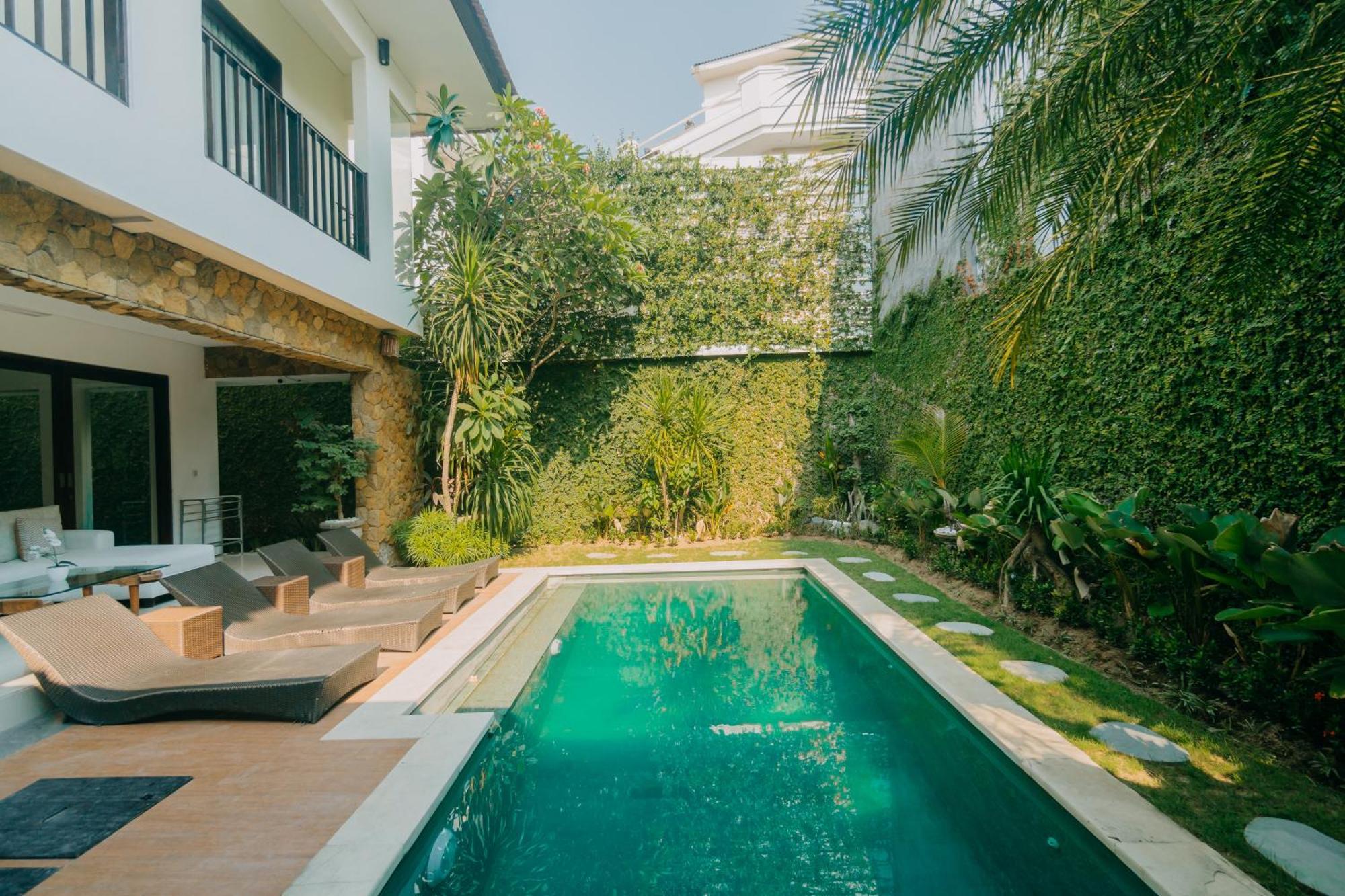 Villa C31 Seminyak Eksteriør bilde