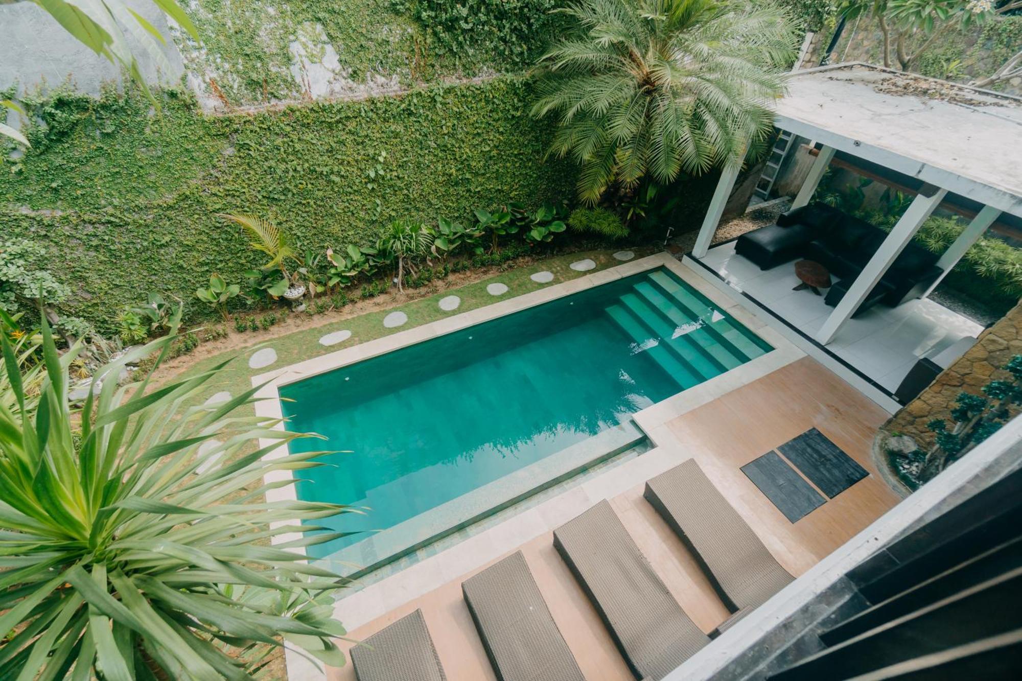 Villa C31 Seminyak Eksteriør bilde