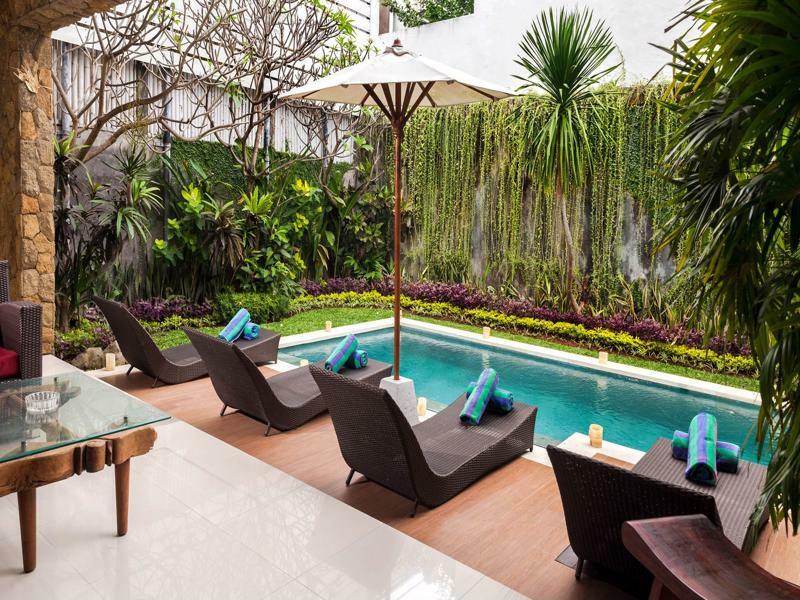 Villa C31 Seminyak Eksteriør bilde