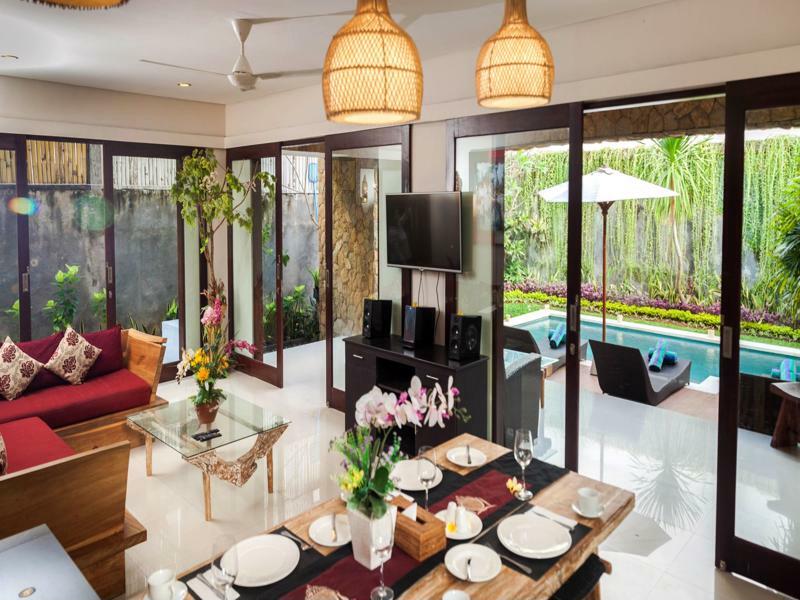 Villa C31 Seminyak Eksteriør bilde